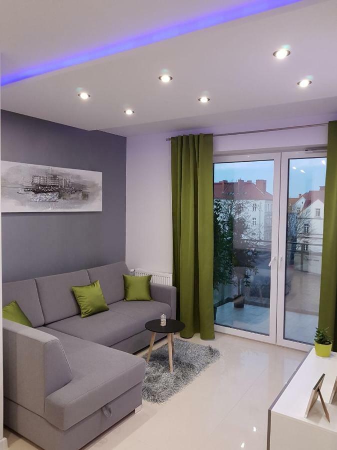 Apartament Marina View Giżycko Exterior foto
