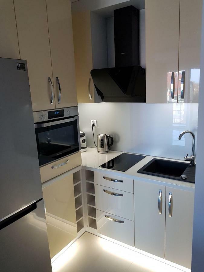 Apartament Marina View Giżycko Exterior foto