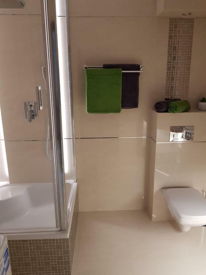 Apartament Marina View Giżycko Exterior foto
