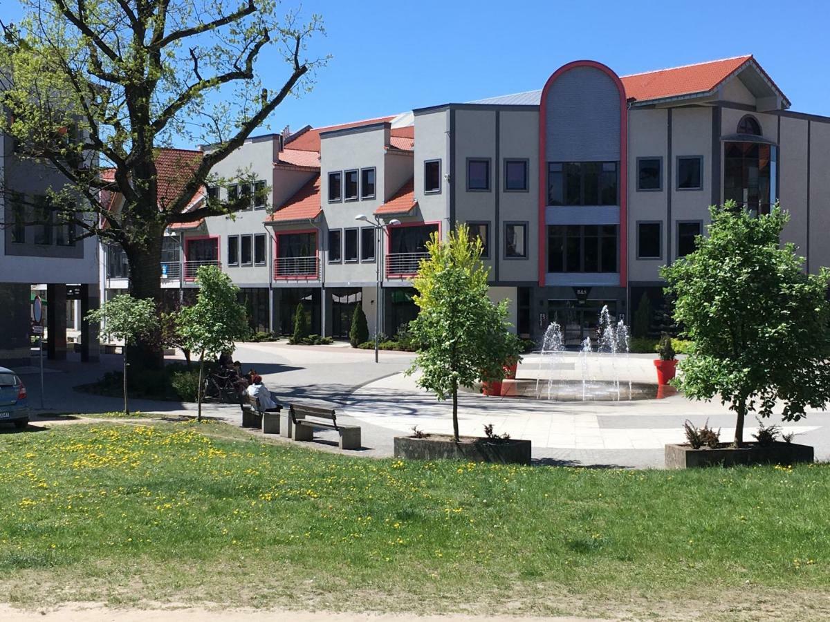 Apartament Marina View Giżycko Exterior foto