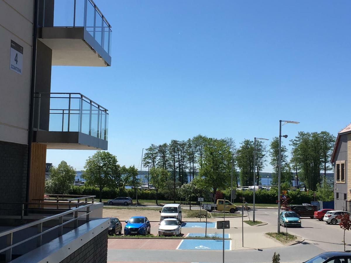 Apartament Marina View Giżycko Exterior foto