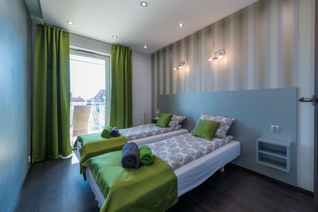 Apartament Marina View Giżycko Exterior foto