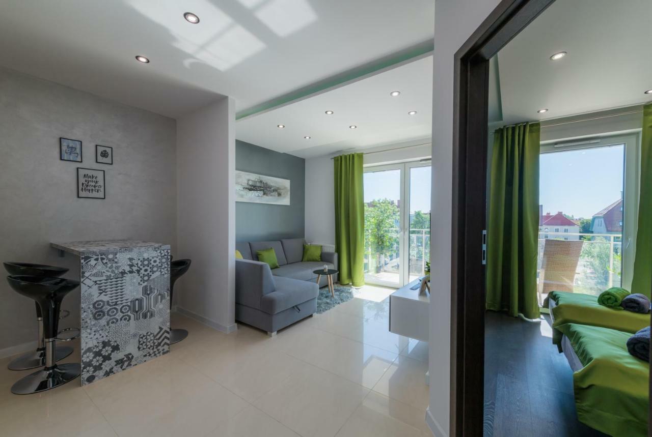 Apartament Marina View Giżycko Exterior foto