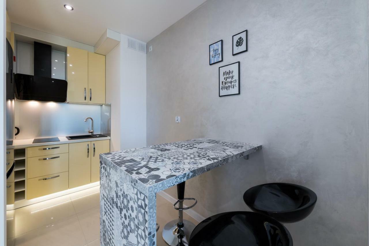 Apartament Marina View Giżycko Exterior foto